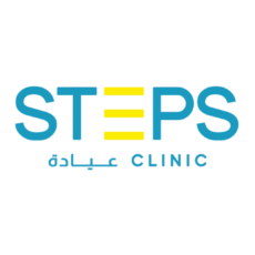 steps logo