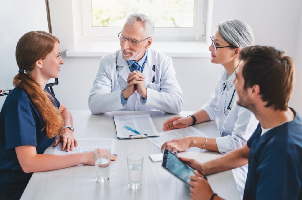 healthcare consultancy in dubai