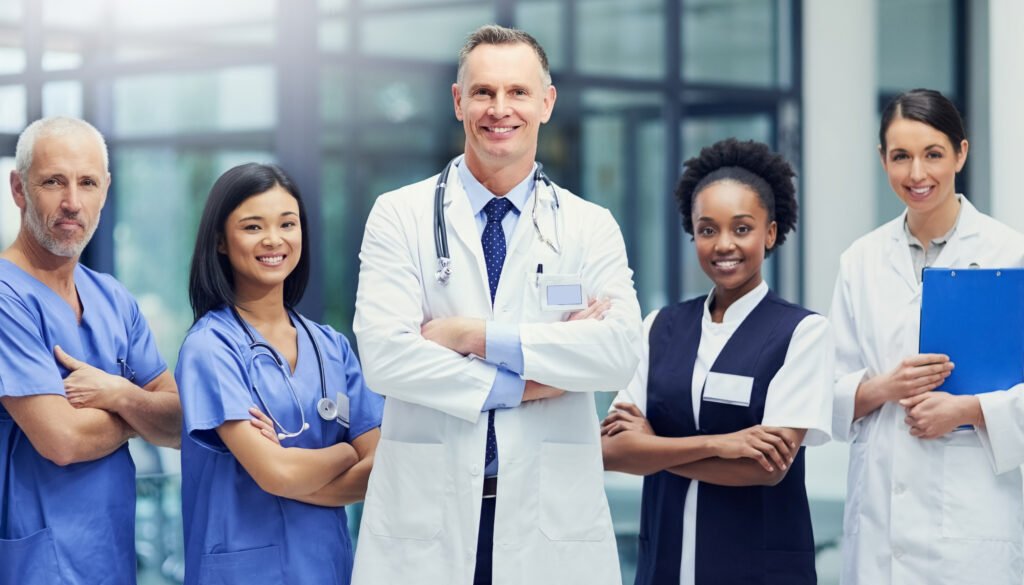 Best healthcare consultancy in dubai