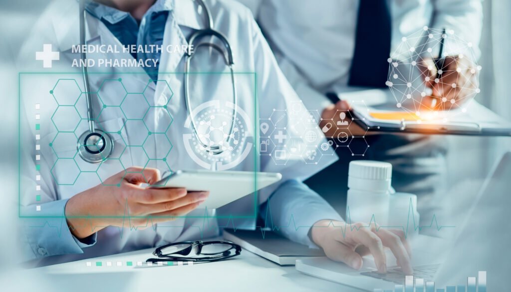 healthcare marketing agency in Dubai