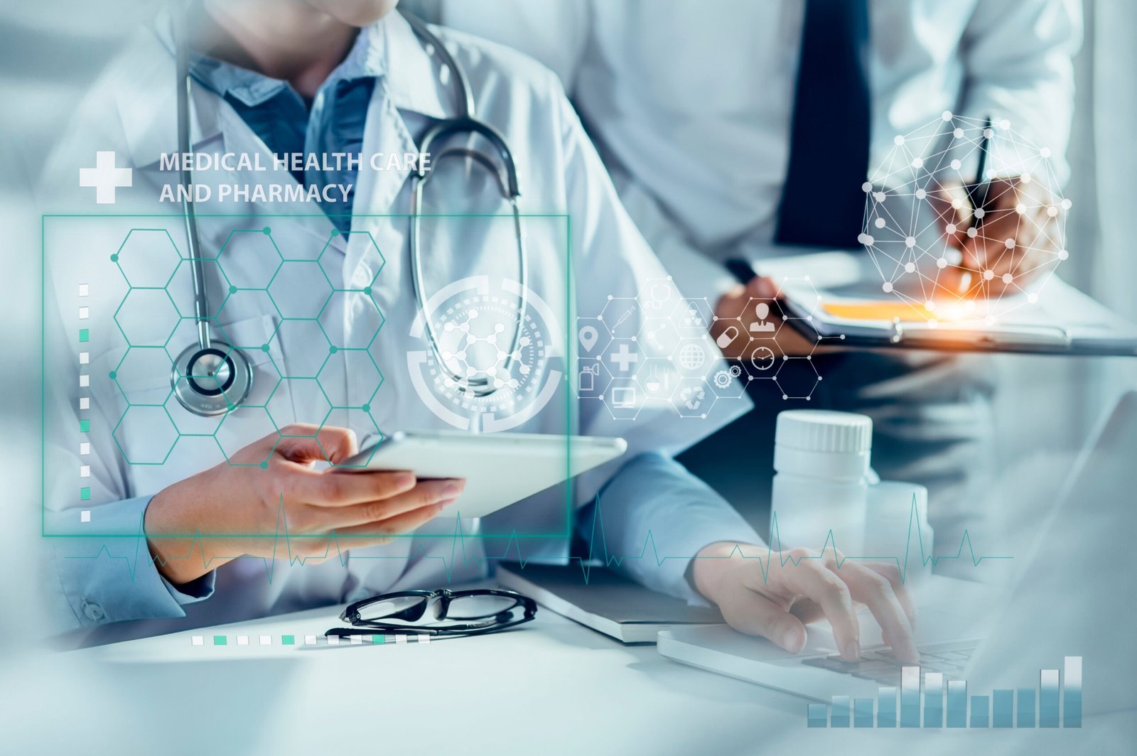 healthcare marketing agency in Dubai