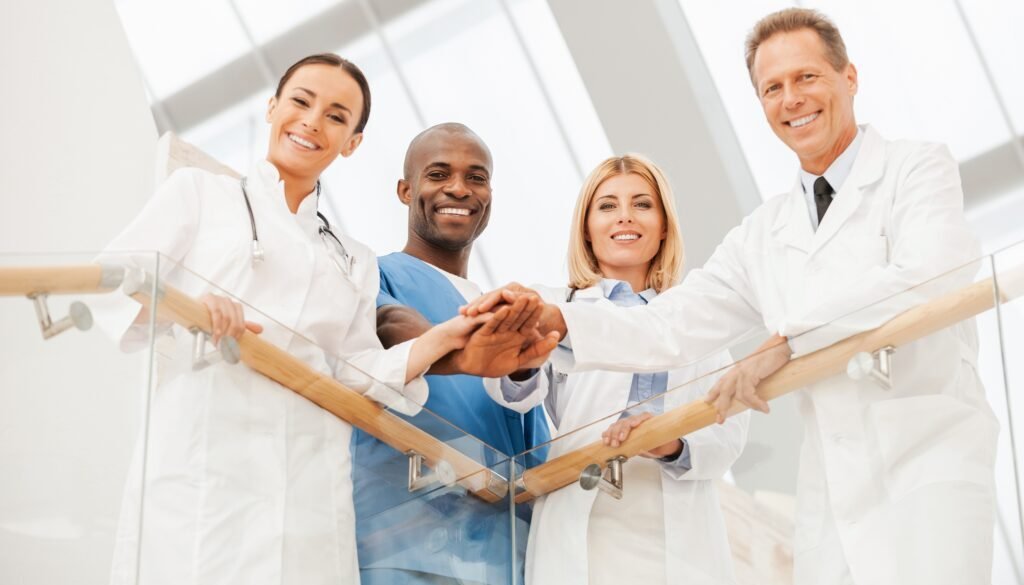 healthcare dubai