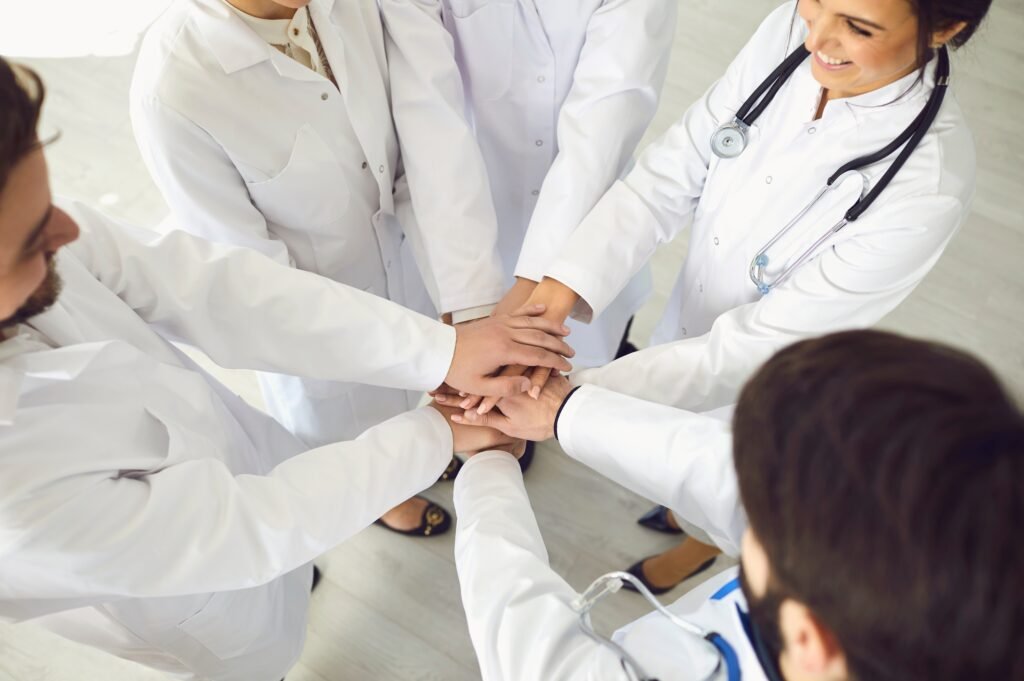 healthcare professionals