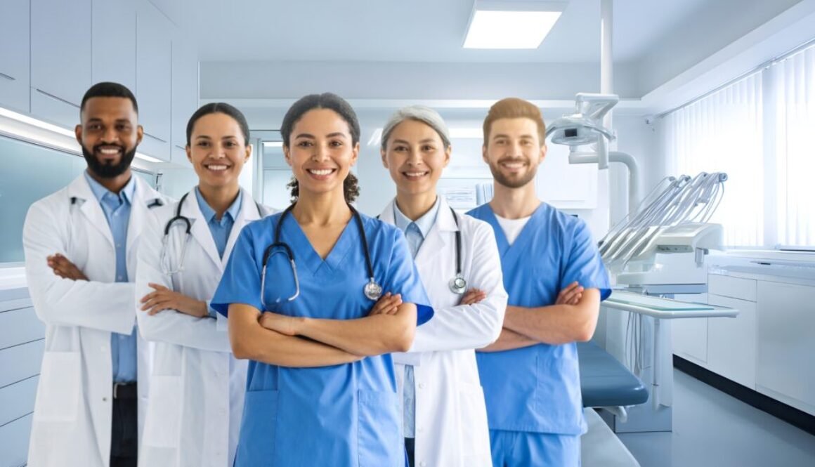 healthcare business consultant