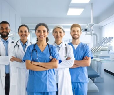 healthcare business consultant