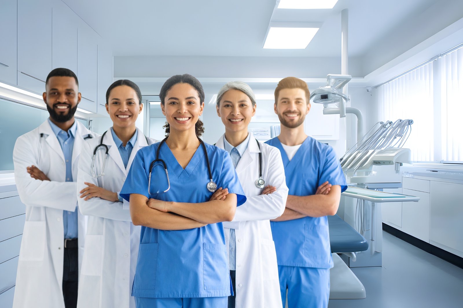 healthcare business consultant