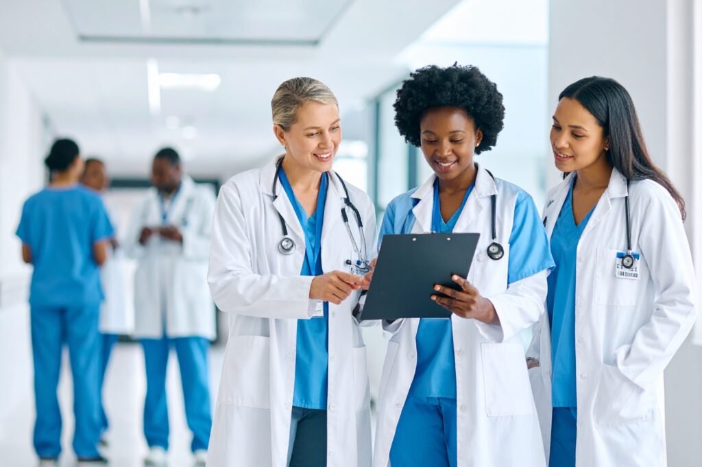 healthcare consulting services