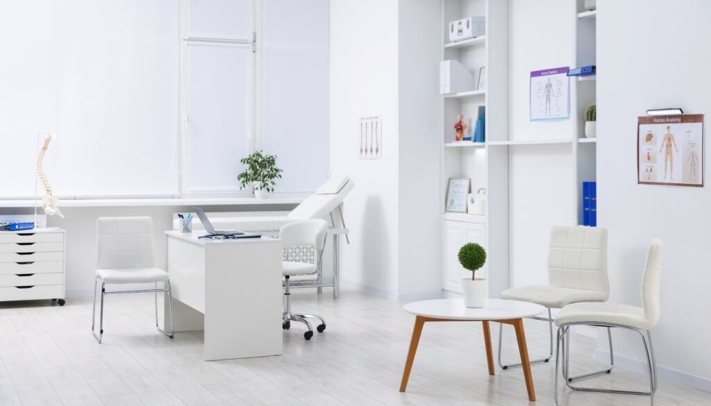 best healthcare consulting firms dubai